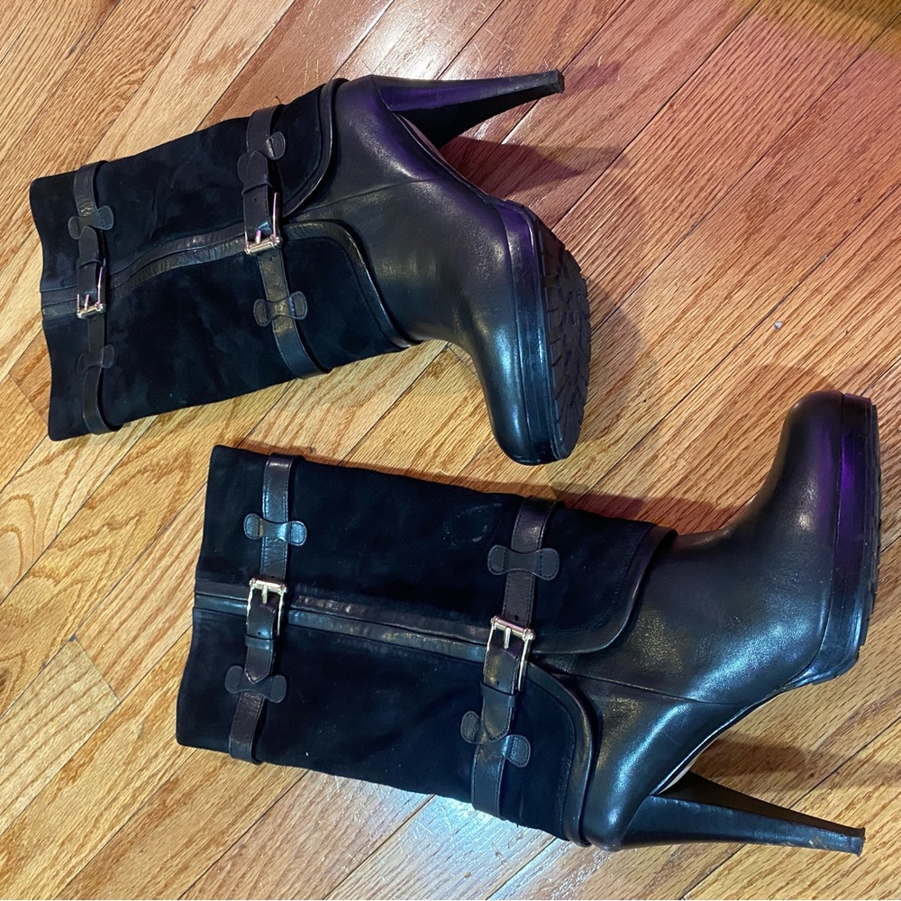 Cole Haan x Nike Boots